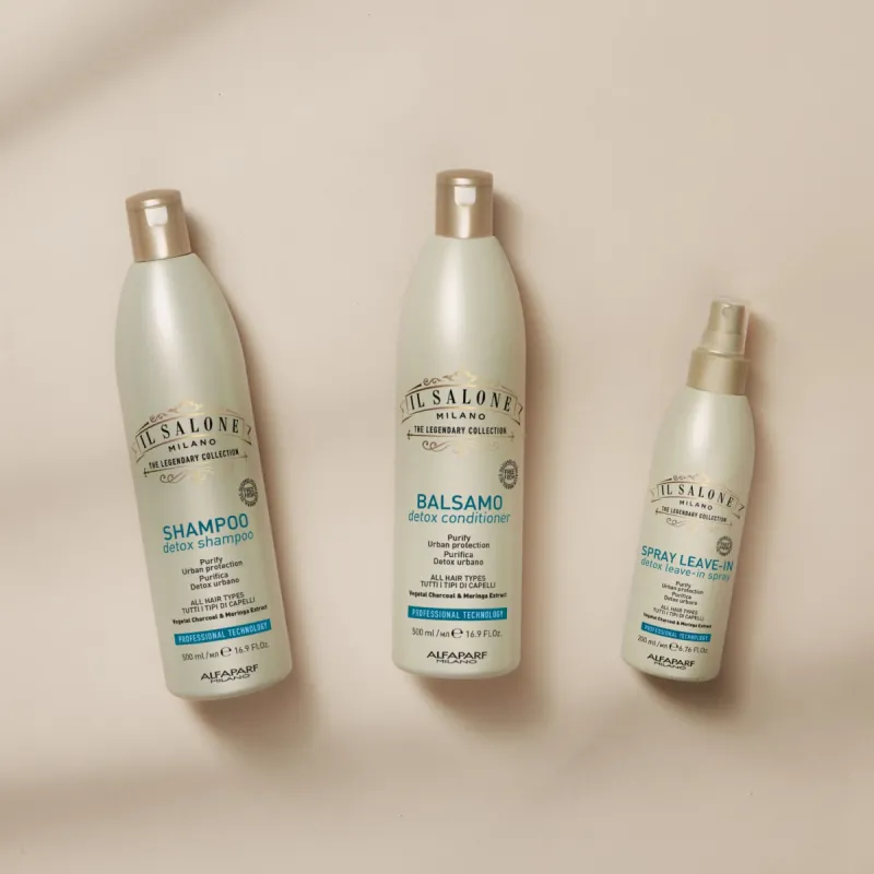 Il Salone Milano - Kit Detox products