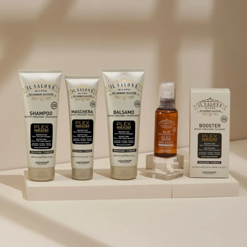 Il Salone Milano - Kit Plex Rebuilder products
