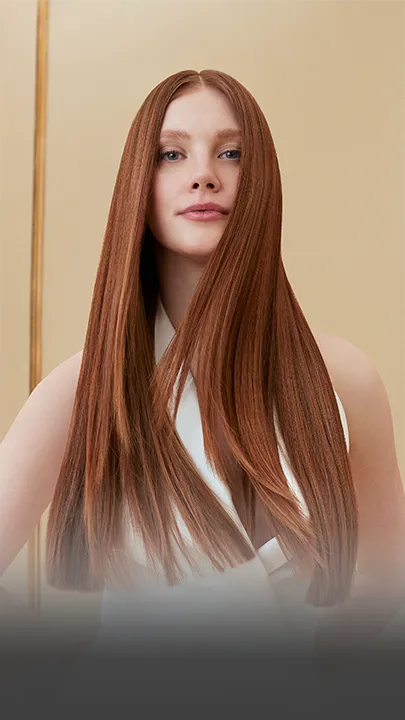 Роскошная услуга по разглаживанию волос, меняющая атмосферу визита в салон красоты