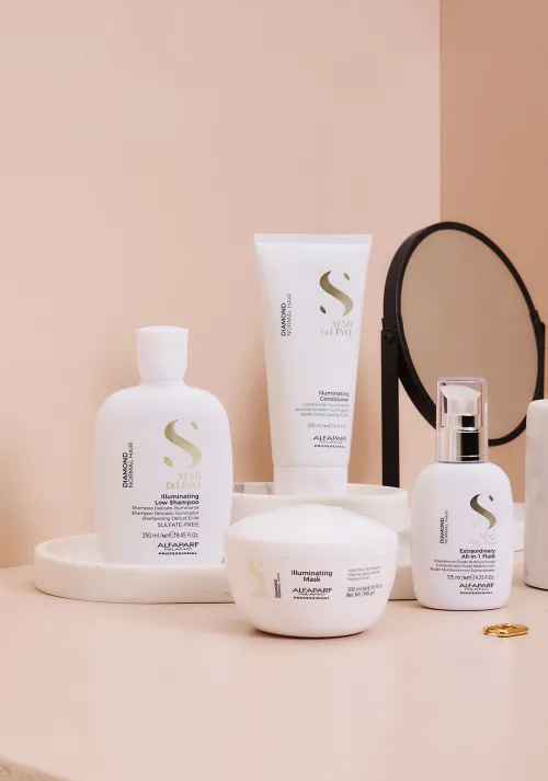 Линия Semi di Lino для красивых, обновленных волос