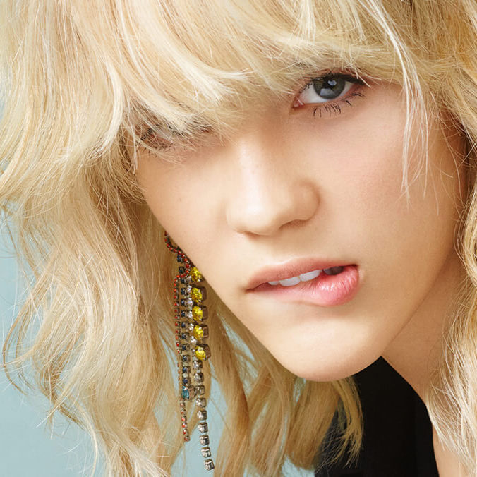 Глобальная красота для связанных с ней людей