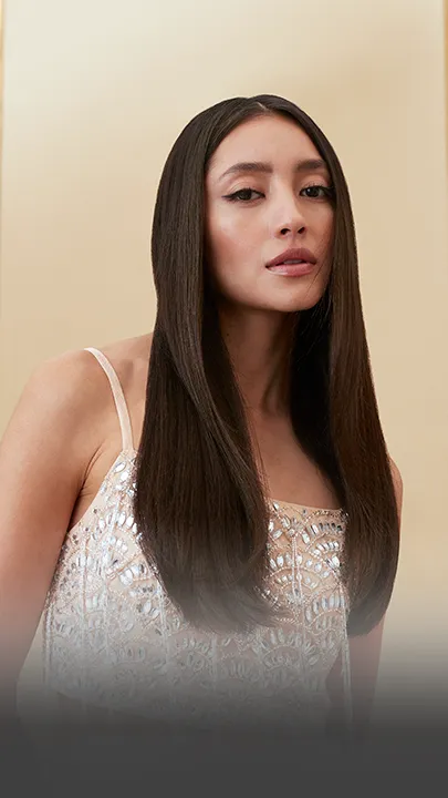 Роскошь идеальных волос - мгновенно, каждый день.