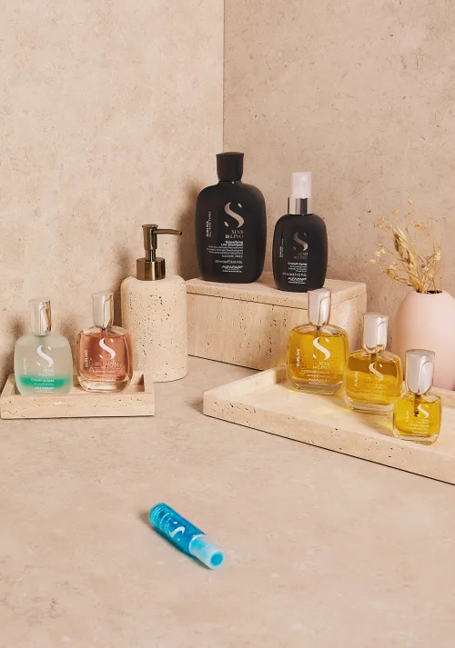 Линия Semi di Lino сохраняет блеск в любую погоду