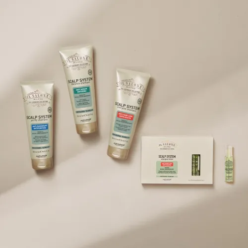 Scalp system