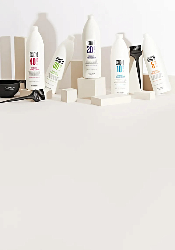 Стабилизированный кремовый окислитель