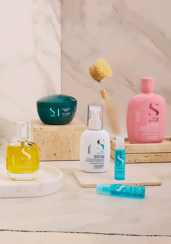 Уход за волосами, подчеркивающий вашу естественную красоту